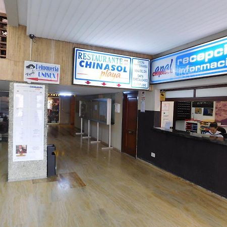 Chinasol Tropical Apartman Almuñécar Kültér fotó