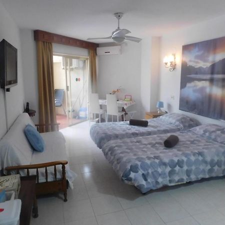 Chinasol Tropical Apartman Almuñécar Kültér fotó