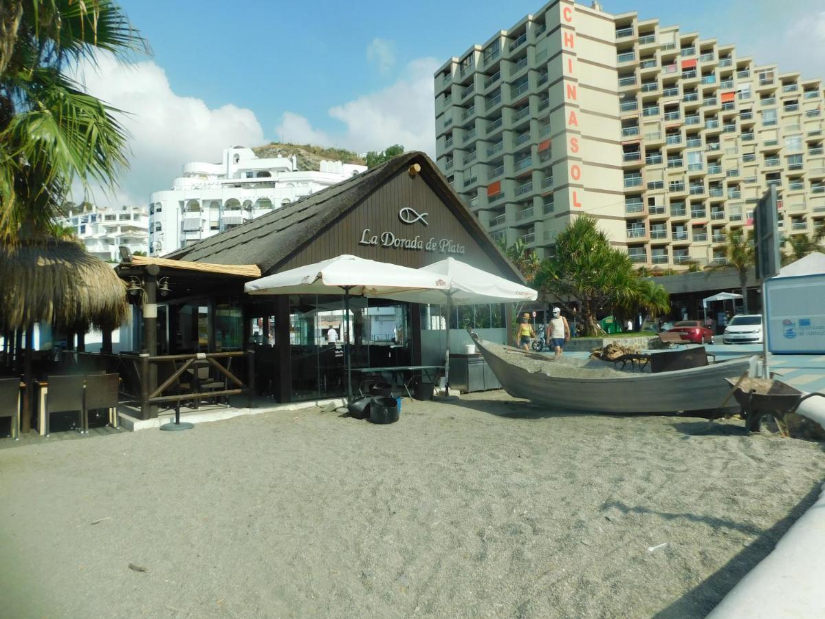 Chinasol Tropical Apartman Almuñécar Kültér fotó