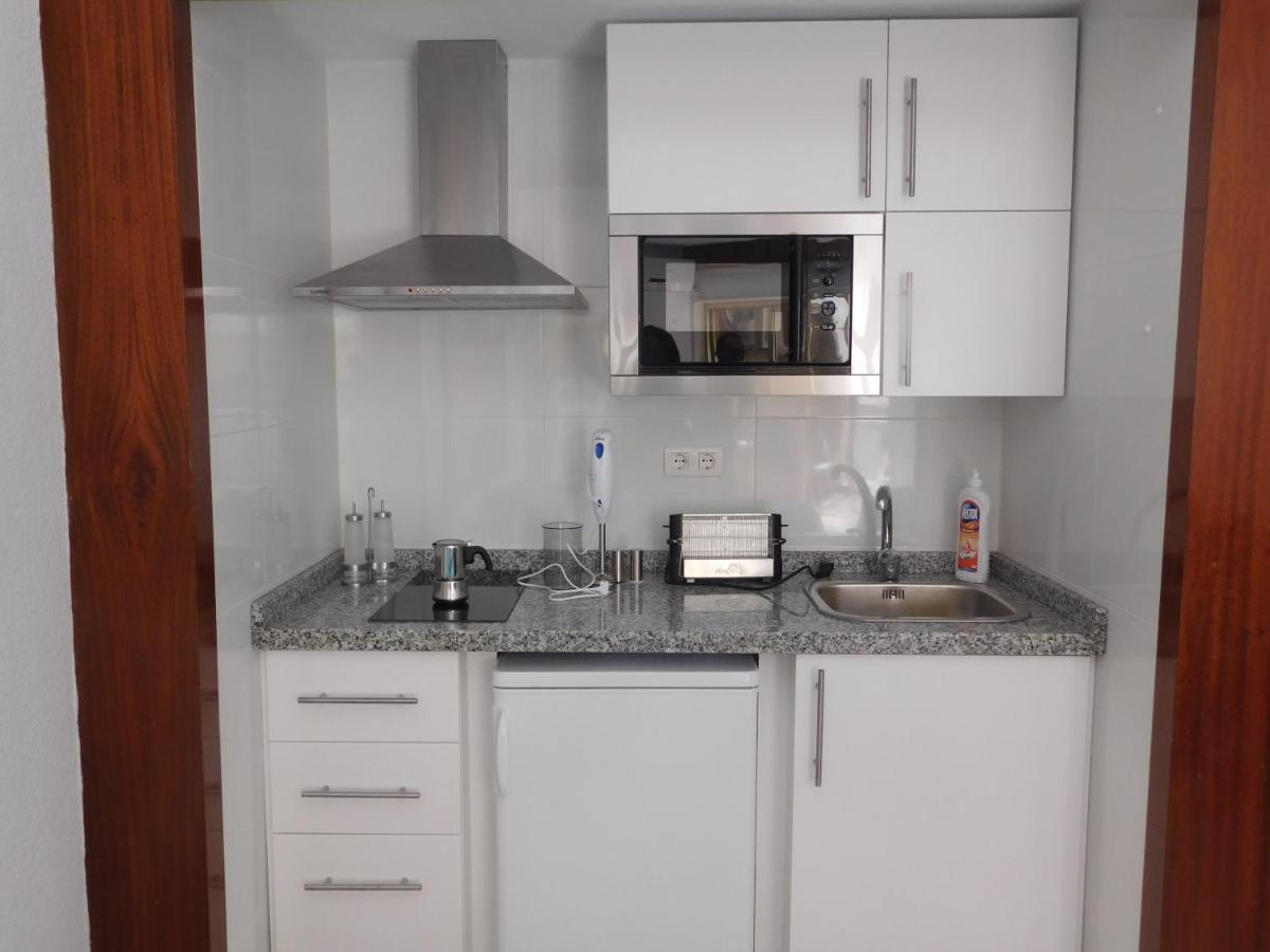 Chinasol Tropical Apartman Almuñécar Kültér fotó