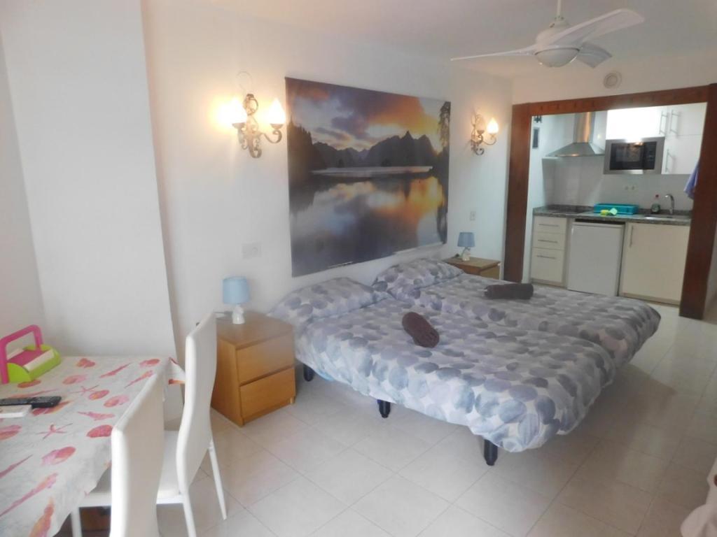 Chinasol Tropical Apartman Almuñécar Kültér fotó