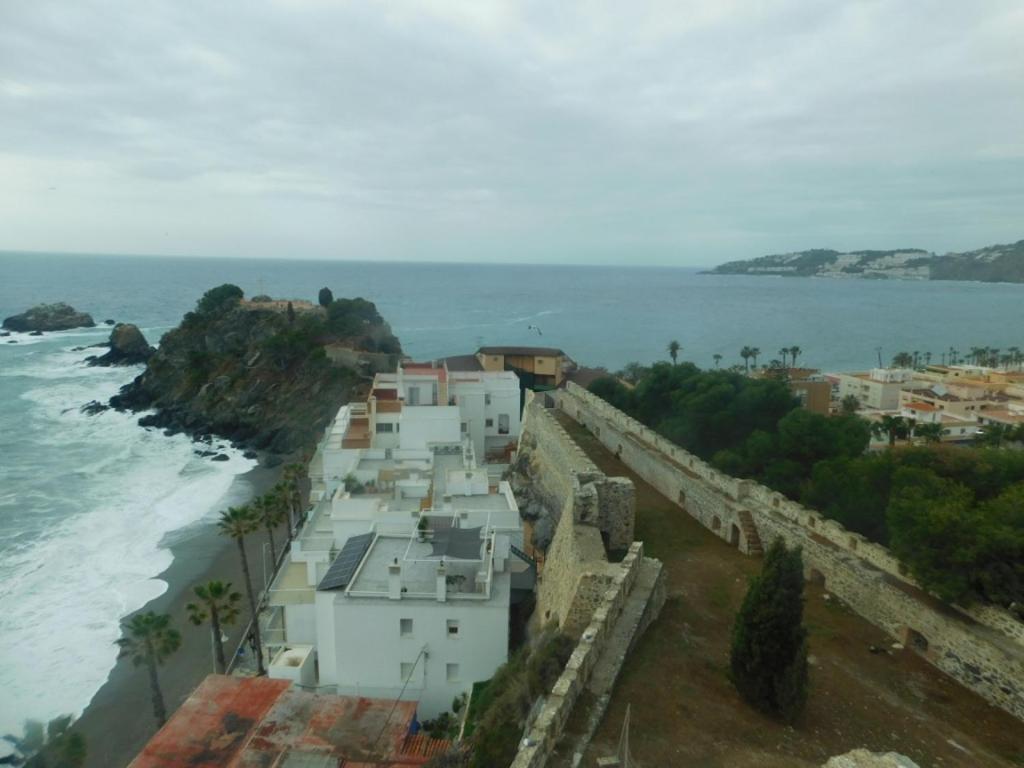 Chinasol Tropical Apartman Almuñécar Kültér fotó