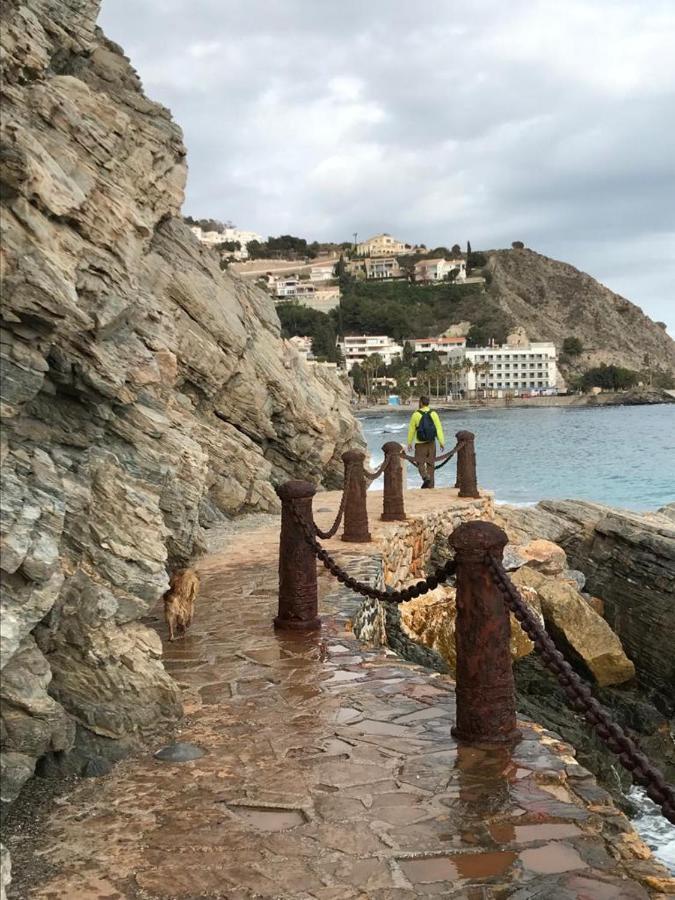 Chinasol Tropical Apartman Almuñécar Kültér fotó