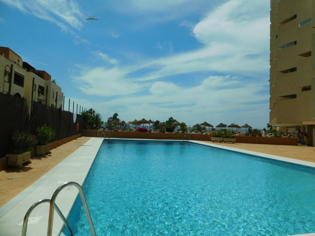 Chinasol Tropical Apartman Almuñécar Kültér fotó