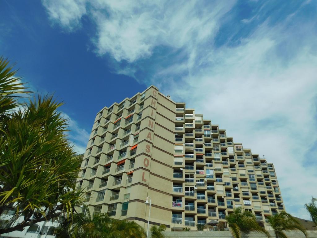 Chinasol Tropical Apartman Almuñécar Kültér fotó